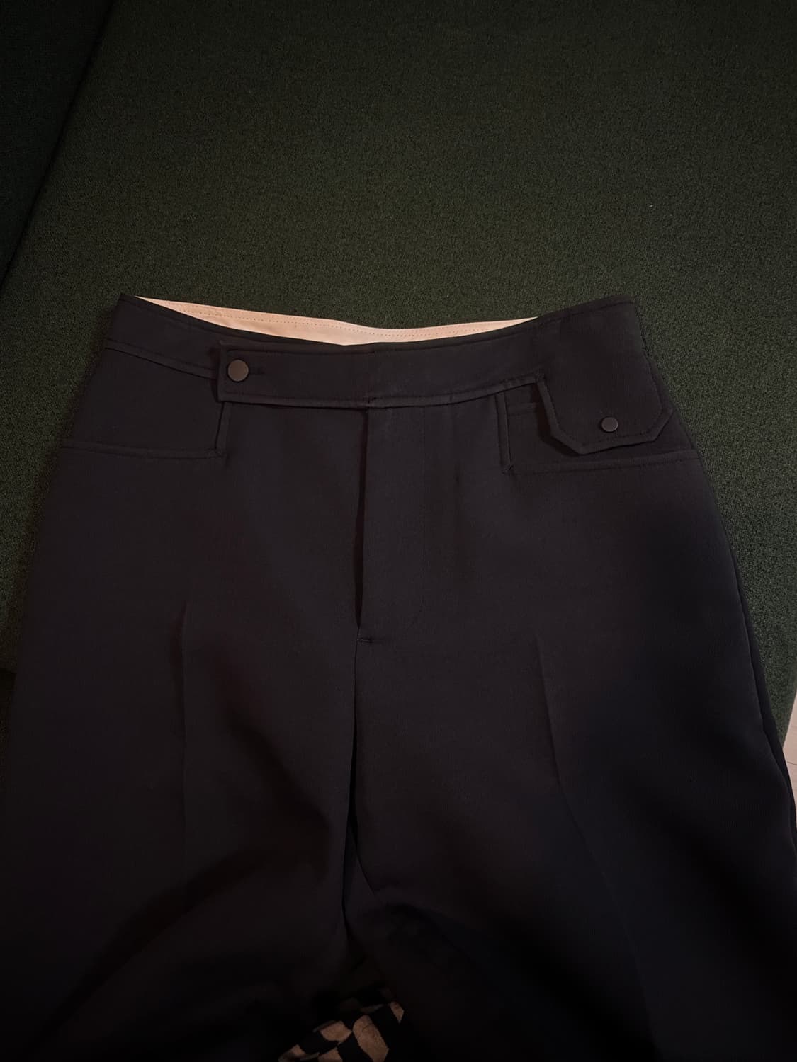 로우클래식 포켓포인트 팬츠 상품이미지4