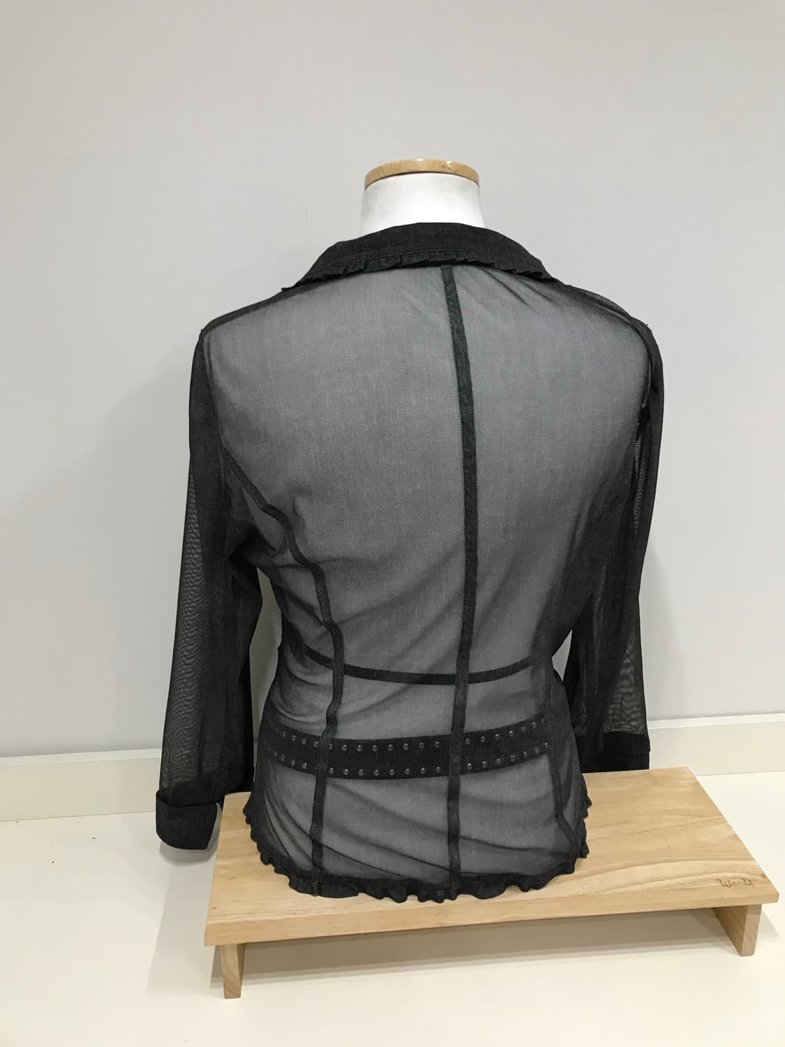 Vintage long sleeve jacket  상품이미지4