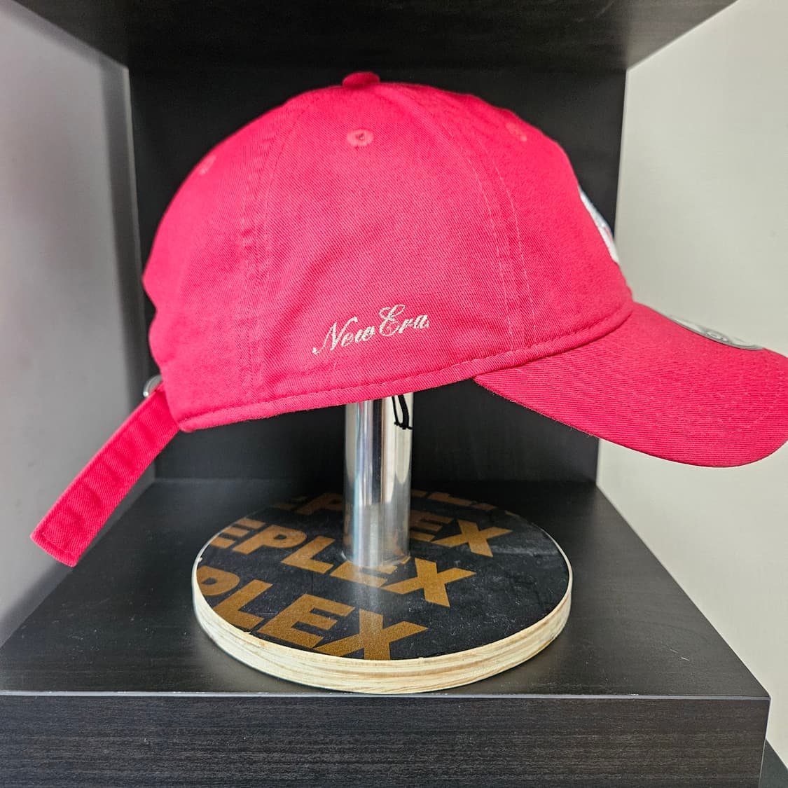 New era 뉴에라 9FORTY 뉴욕 양키즈 레드 자수 볼캡 상품이미지2