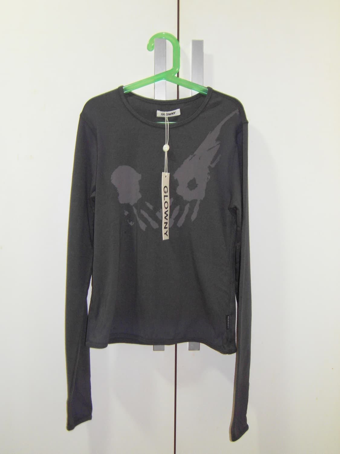 글로니 슬림핏 티셔츠 상품이미지1