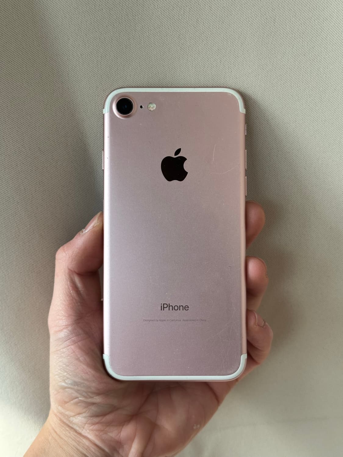 아이폰 7 로즈골드 32GB 상품이미지1