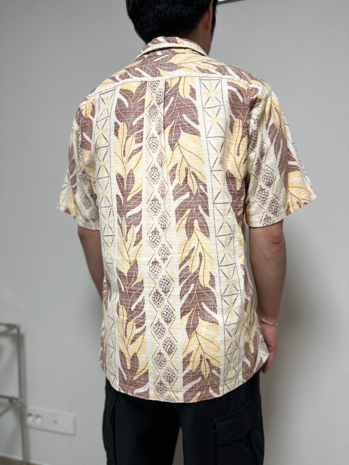 Sun surf  하와이안 풀오버 셔츠 상품이미지4