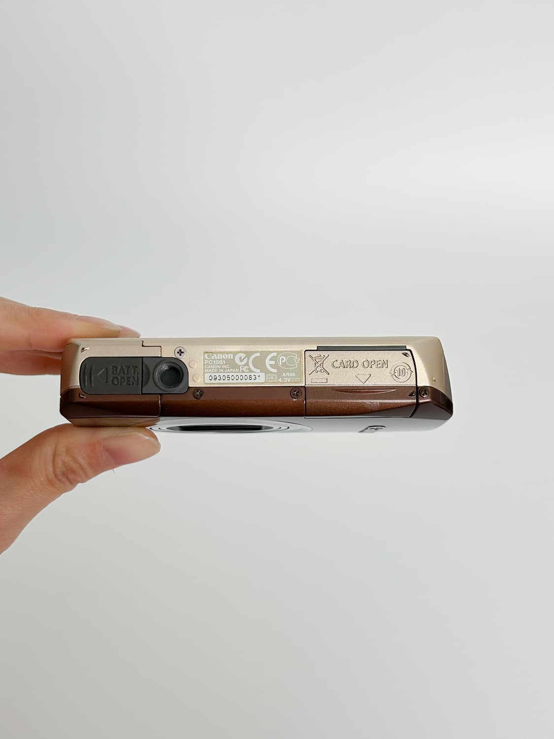 고사양!) 캐논 익서스 1000 익시50s 빈티지 디카 상품이미지8