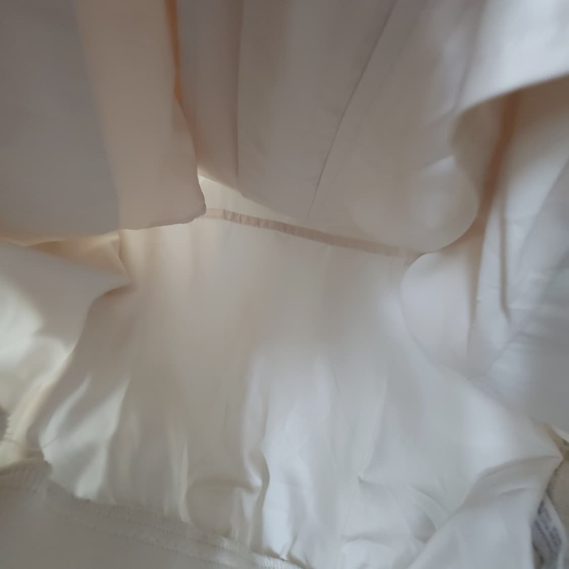 55(110) 자라 크롭 항공점퍼  상품이미지3