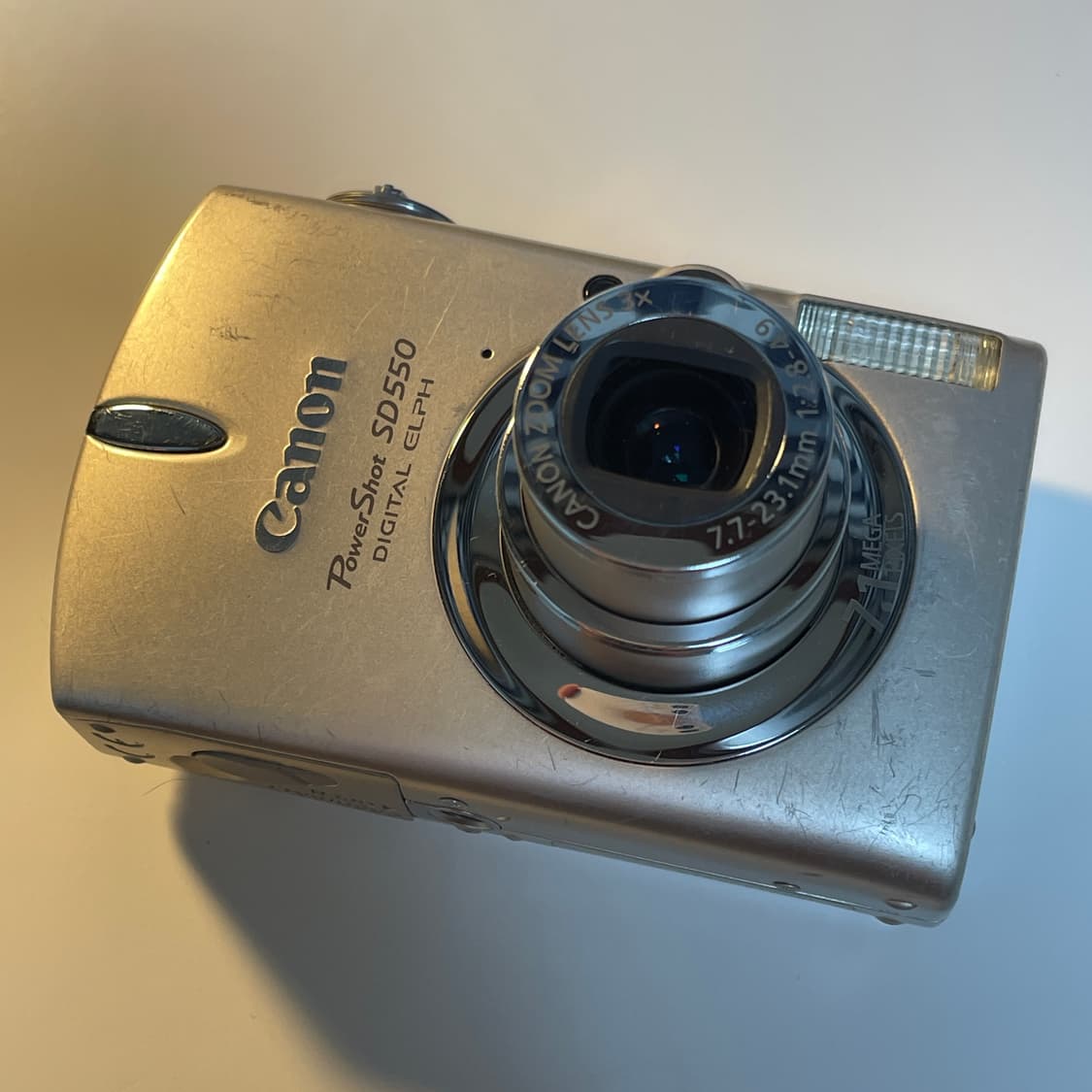 캐논 익서스 750 ixus 750 (=파워샷 SD550) 상품이미지2