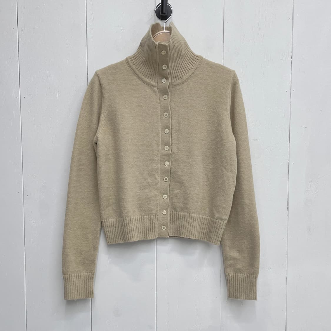 미치코 런던 카라 가디건 상품이미지4