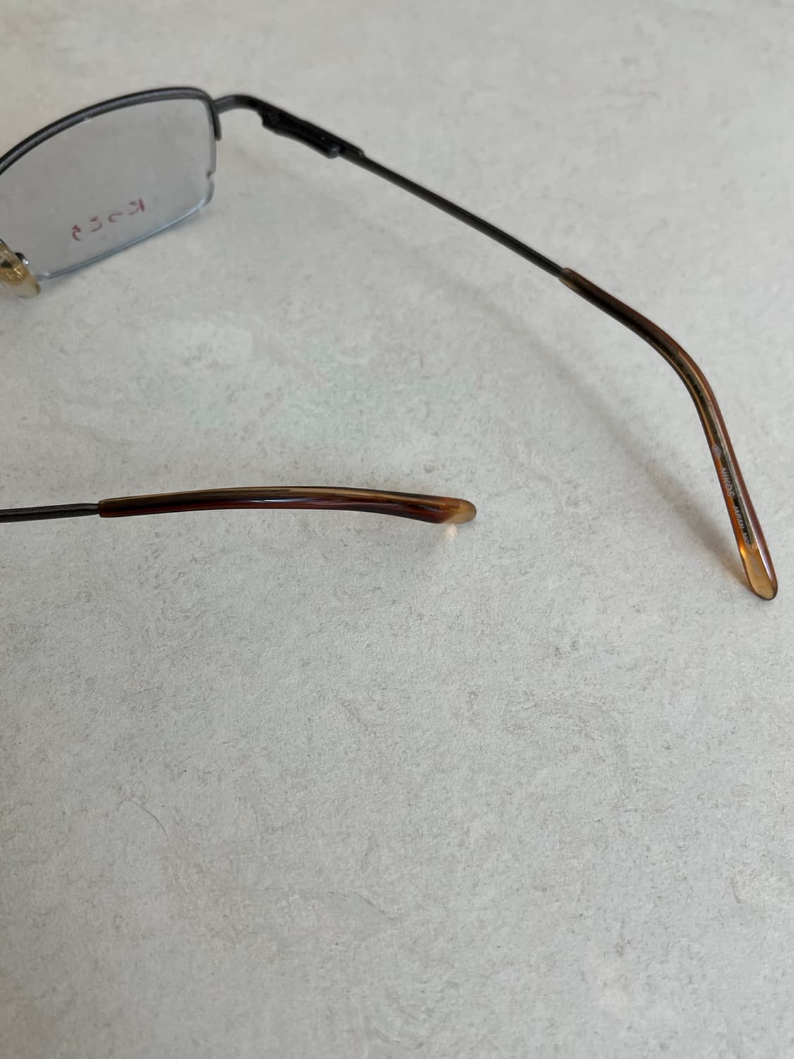 빈티지 안경 상품이미지5