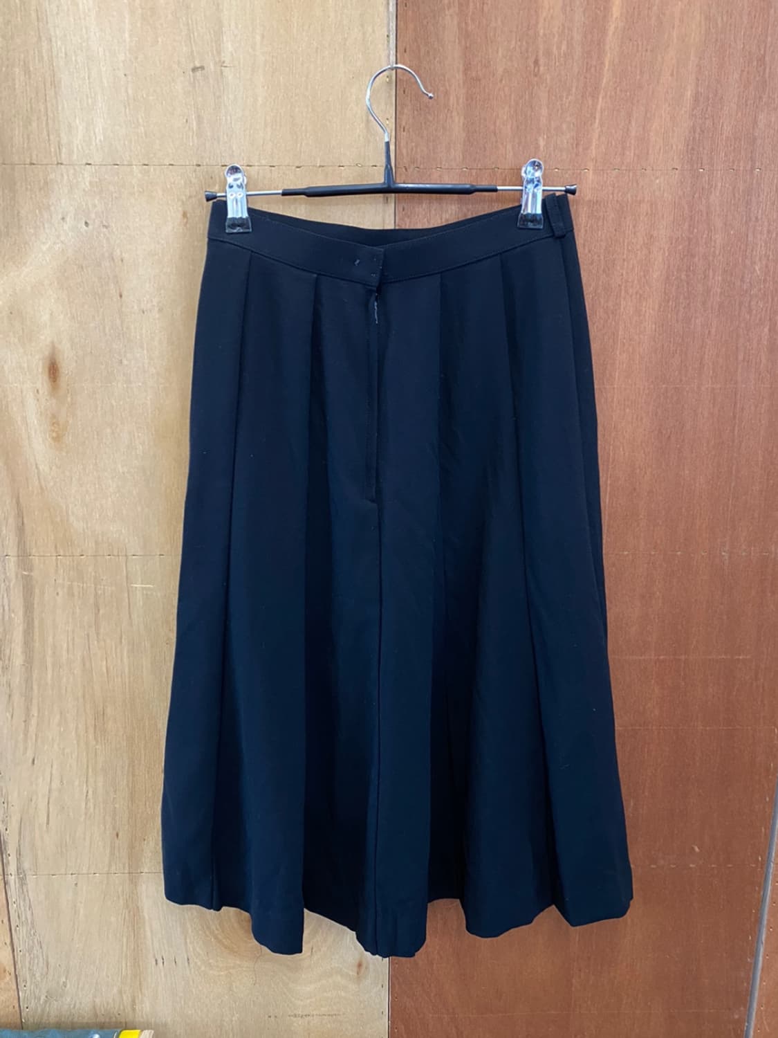 EMMA블랙스커트(S) 상품이미지5