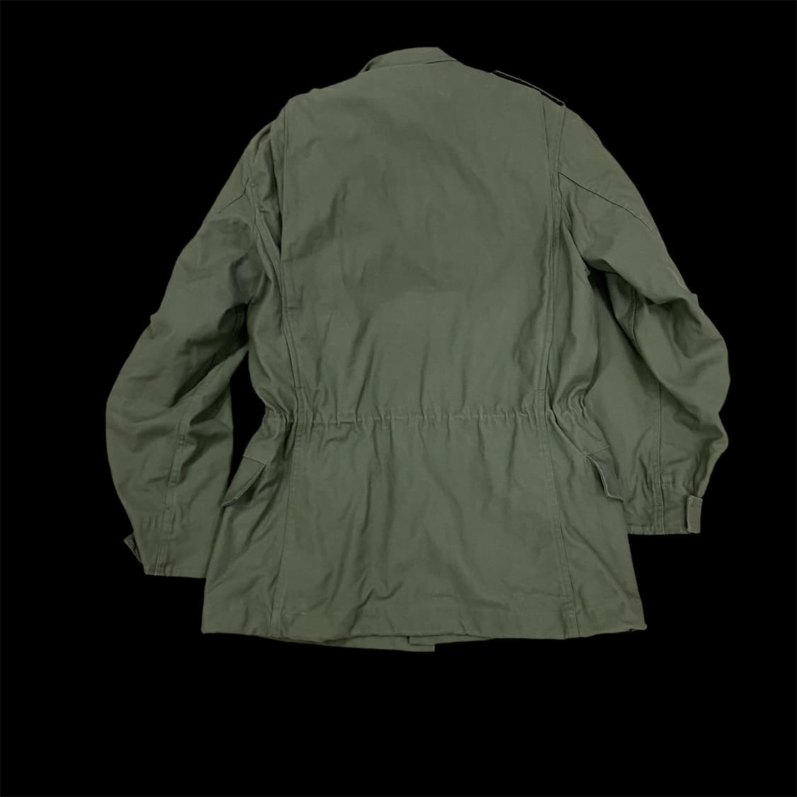 프로퍼 90s M-65 야상자켓 필드자켓 XS 상품이미지4