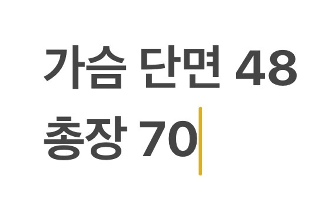 [정품/M] 버버리 체크 카라 반팔티 그린 b14 상품이미지6