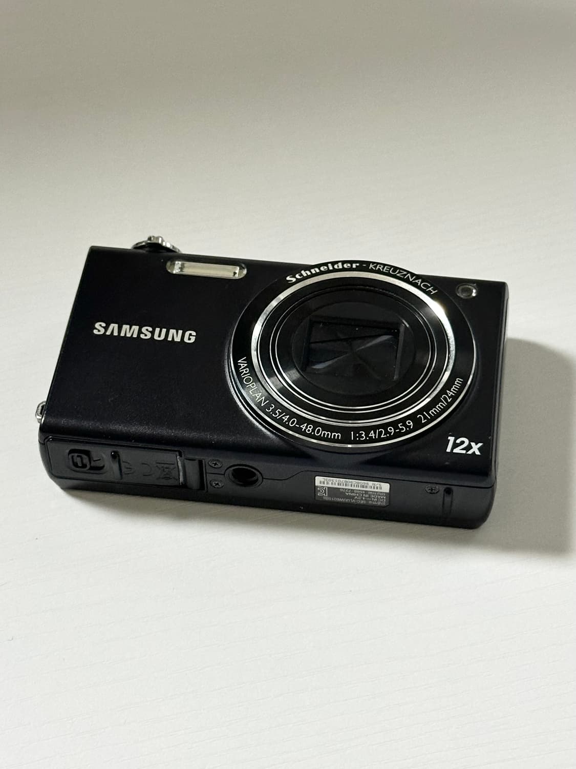 소프트필터) 삼성 samsung wb210 디카 카메라  상품이미지1