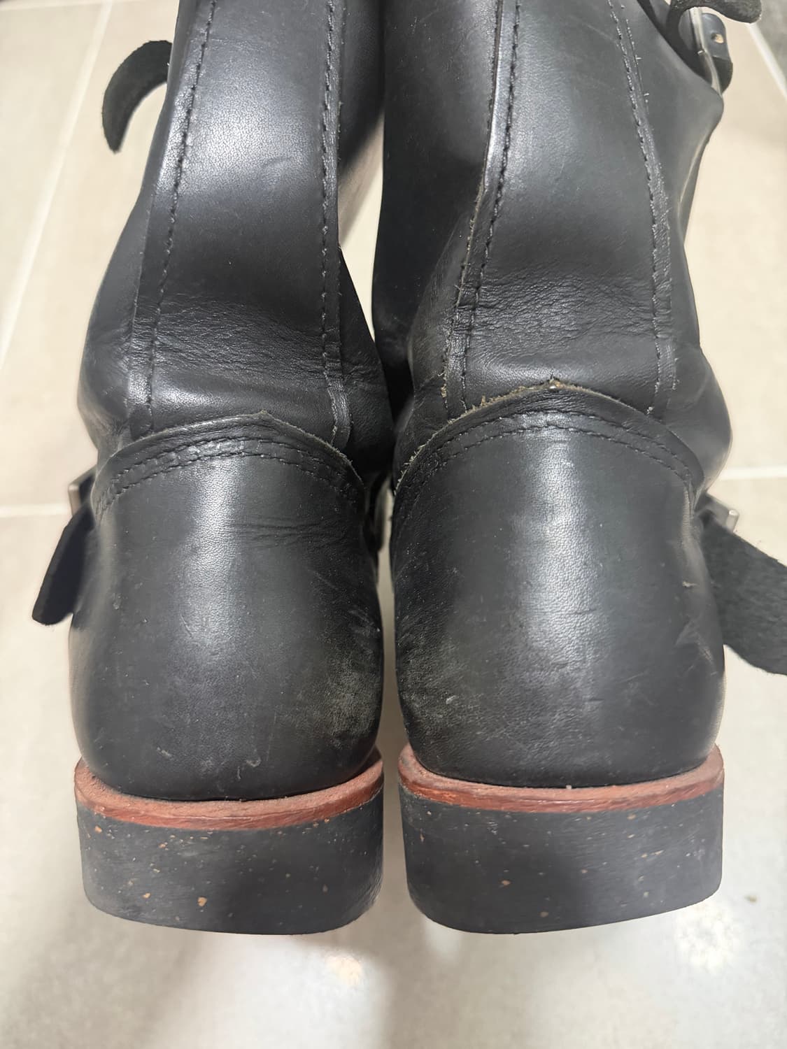 레드윙 엔지니어드 부츠 5 1/2 d 여성 약 245-250 상품이미지2