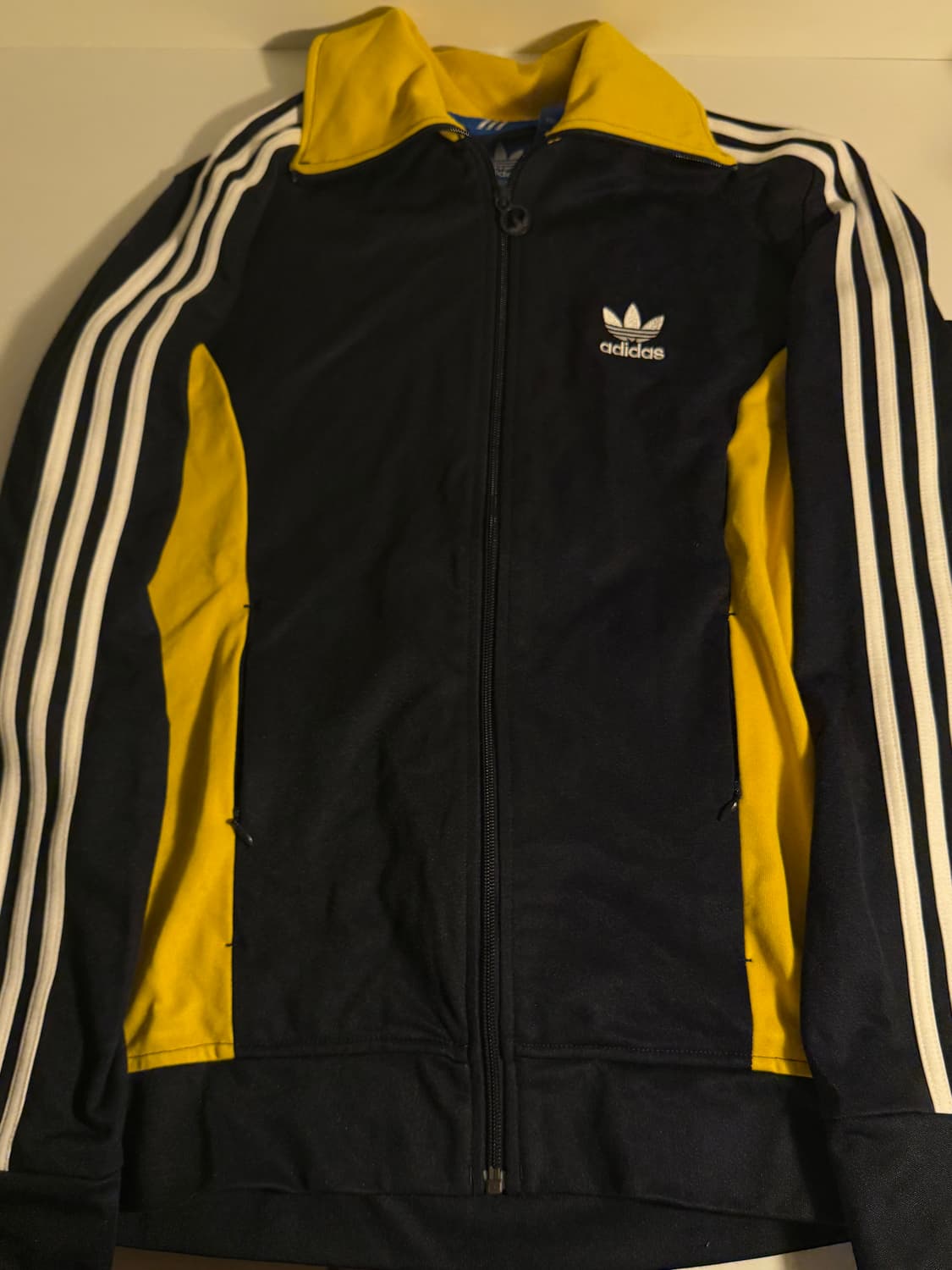 아디다스 유로파 트랙탑 져지 검노 95 상품이미지2