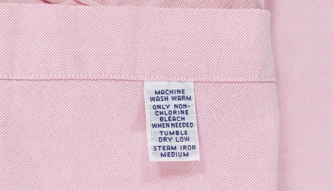 폴로 랄프로렌 클래식핏 옥스포드셔츠 L 상품이미지8