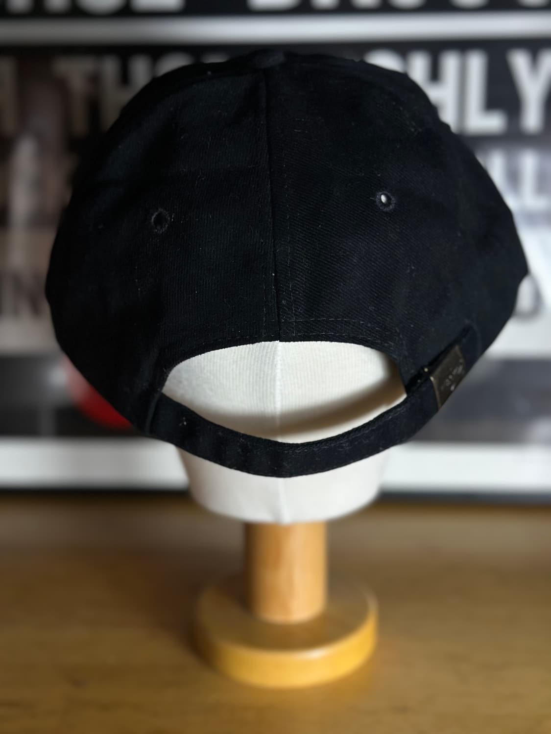 90s OZ HBO 빈티지 모자 상품이미지3