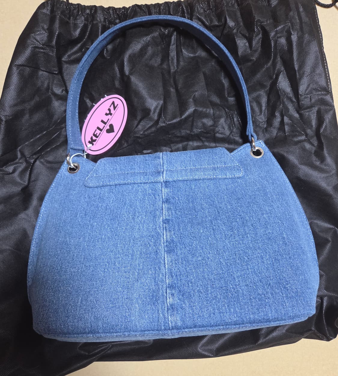 켈리즈 업사이클링 백 가방 지젤 상품이미지2
