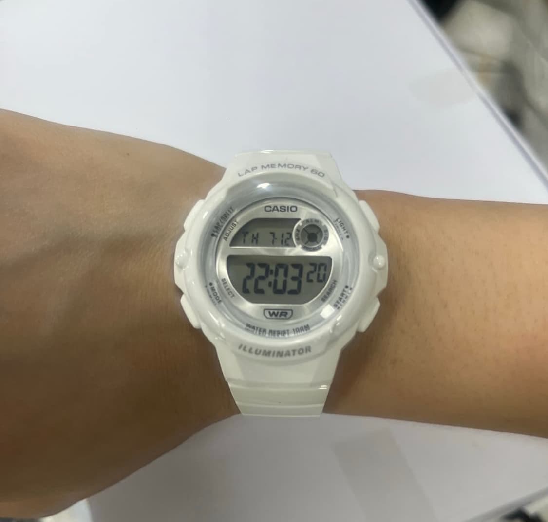 카시오 시계 새상품  상품이미지3