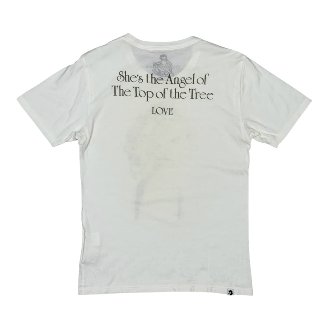 코트니 러브x히스테릭 글래머 아카이브 반팔 티셔츠 상품이미지2