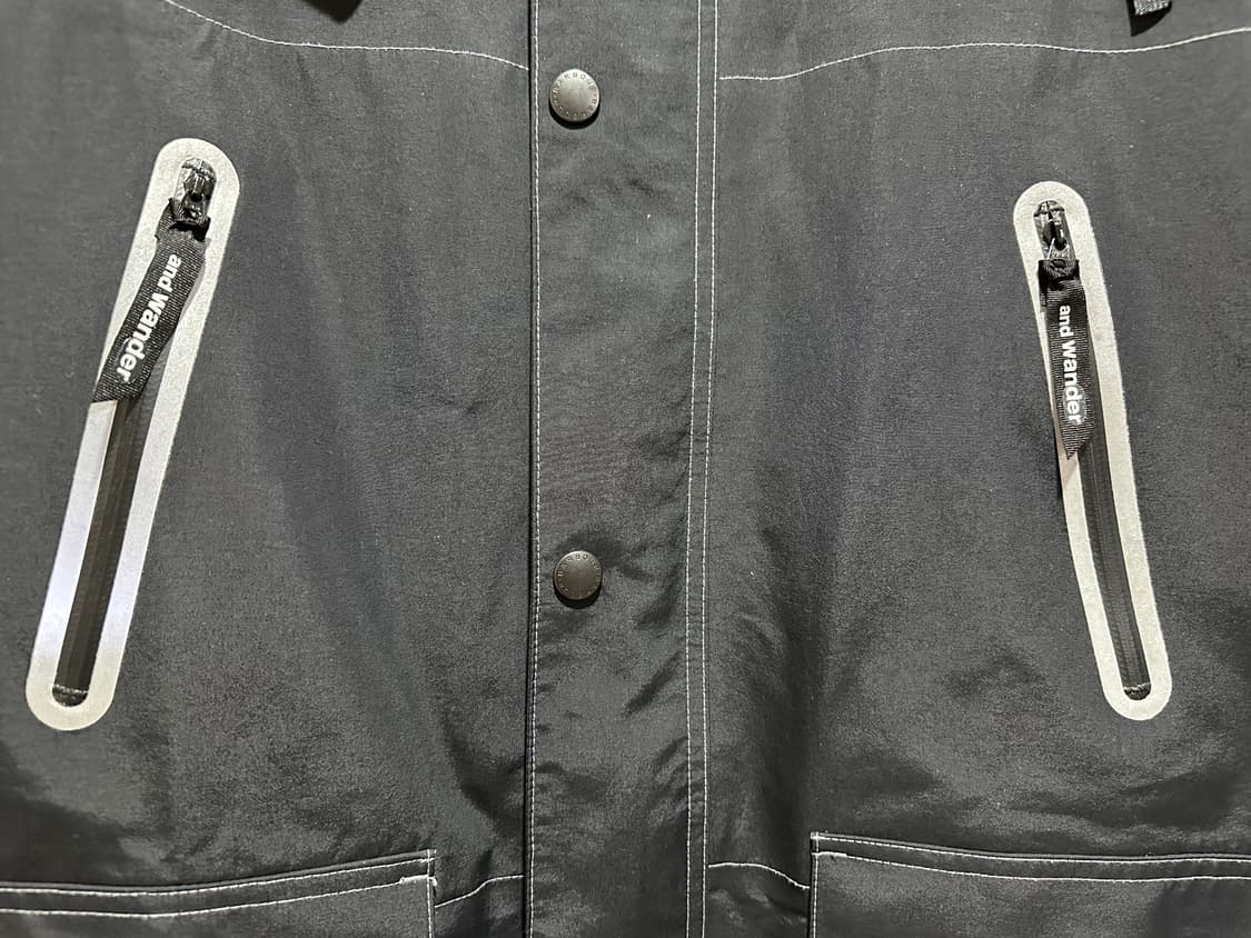 [XL] 앤드원더 x 바버 3L 자켓 상품이미지5