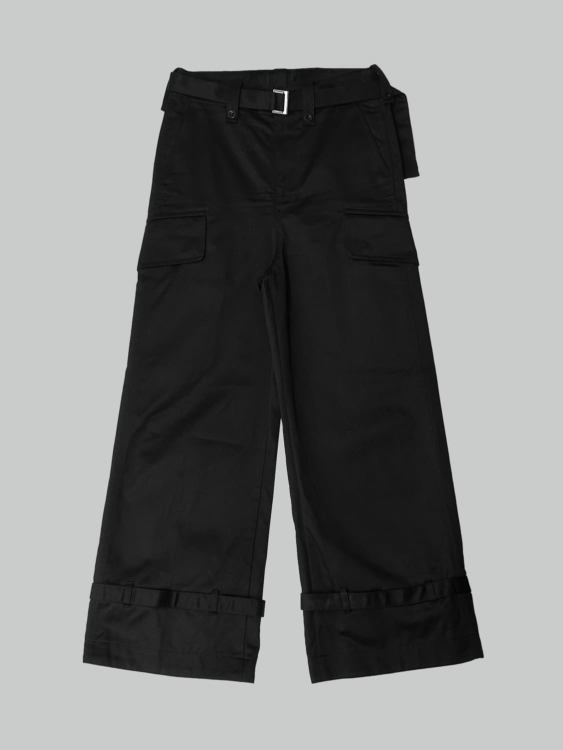 사카이 24aw 벨트 카고 팬츠 상품이미지1
