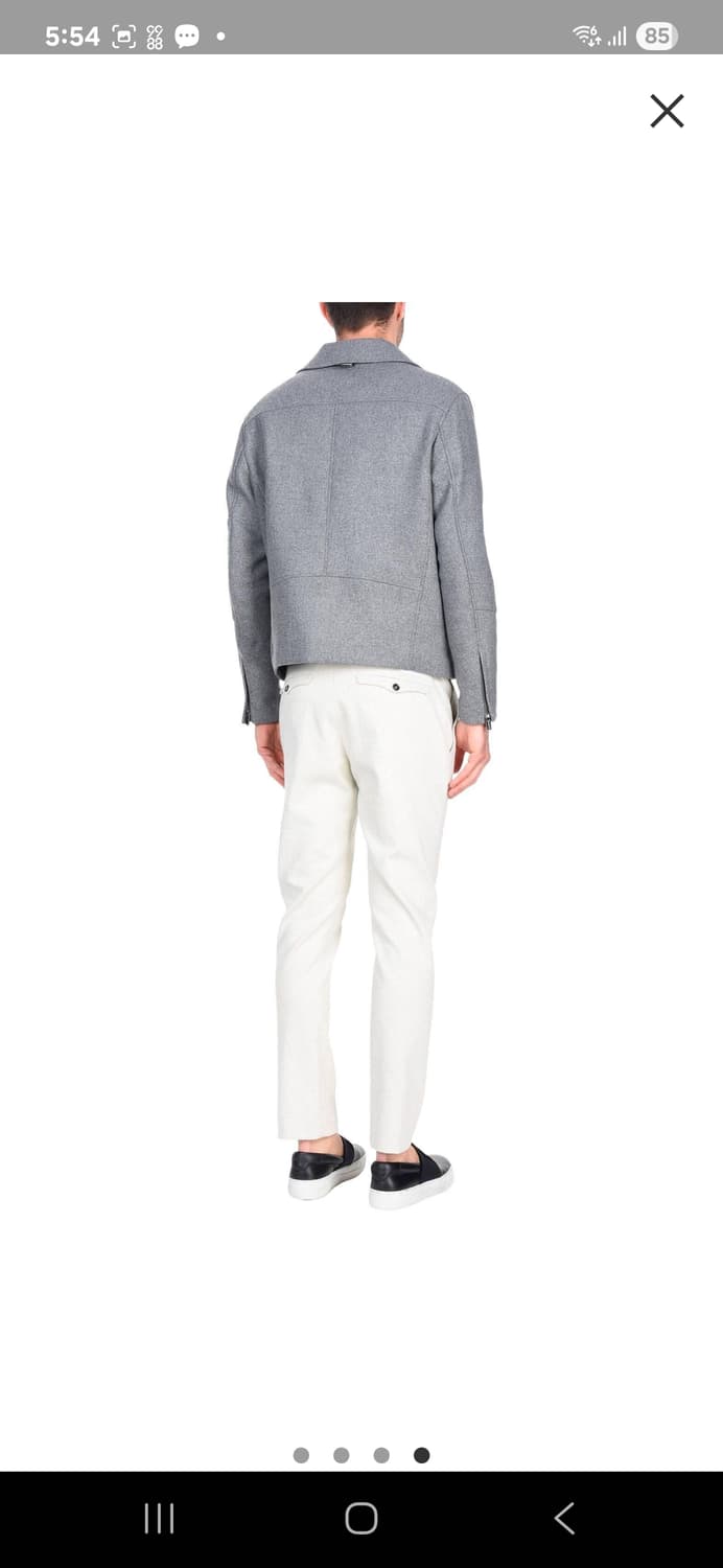 Michael Kors Wool Jacket XL 상품이미지10