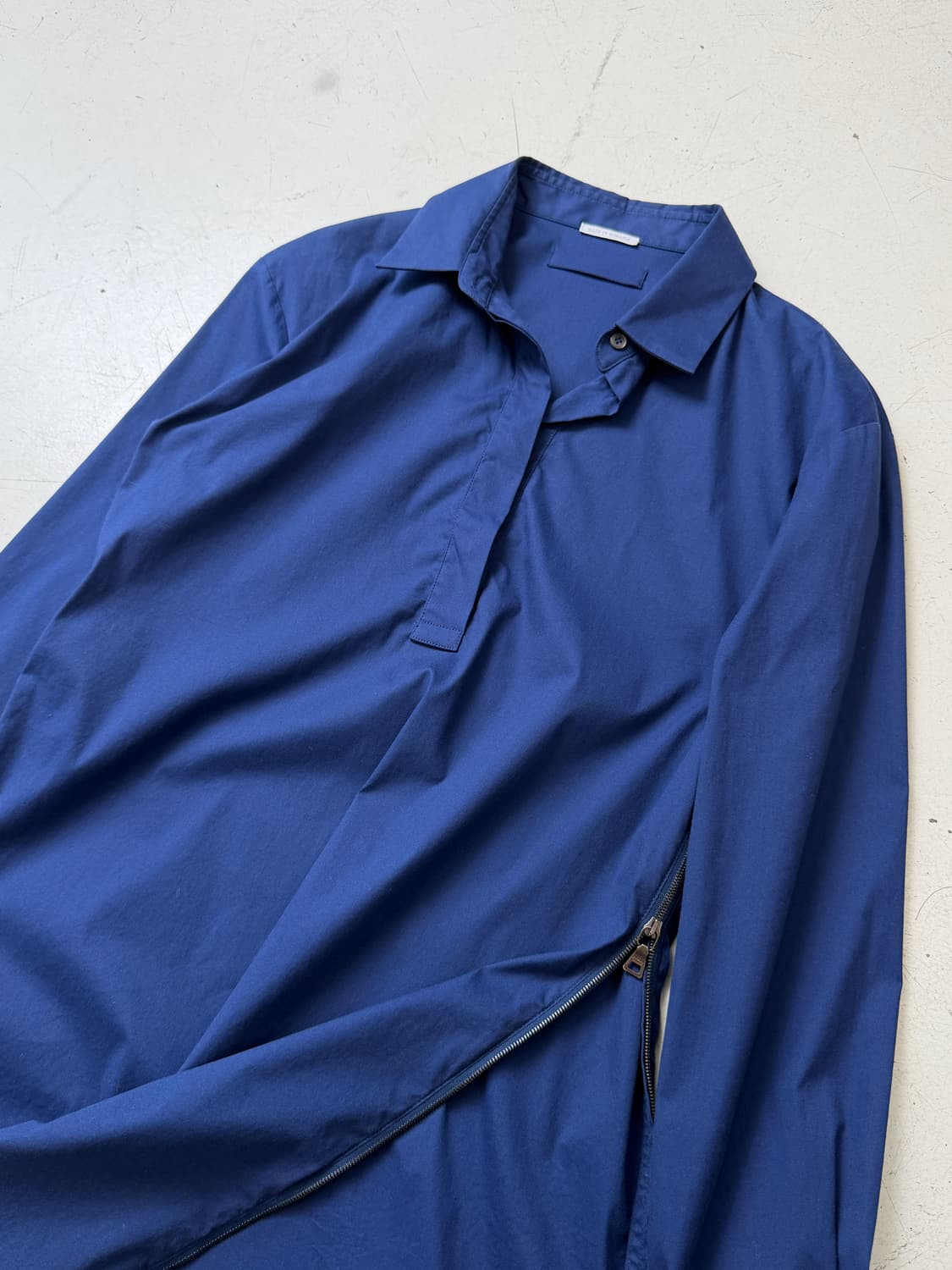 09ss side slit shirts  상품이미지3