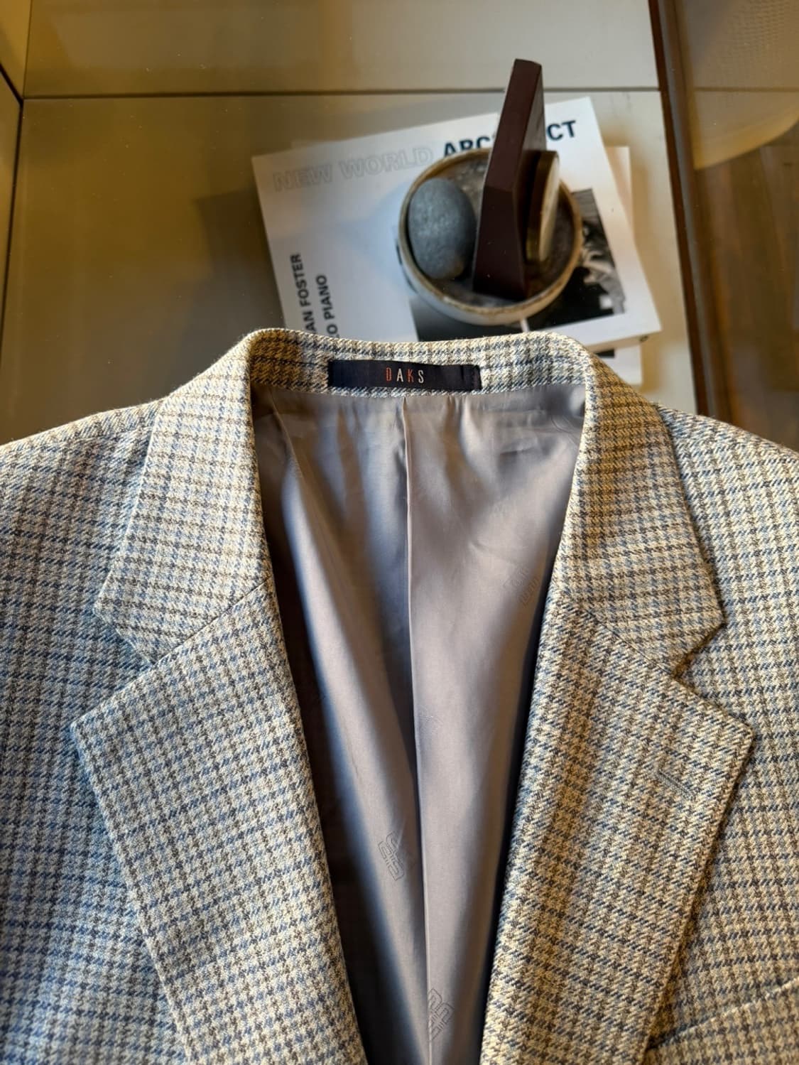 닥스 테일러드 자켓 100~103 상품이미지7