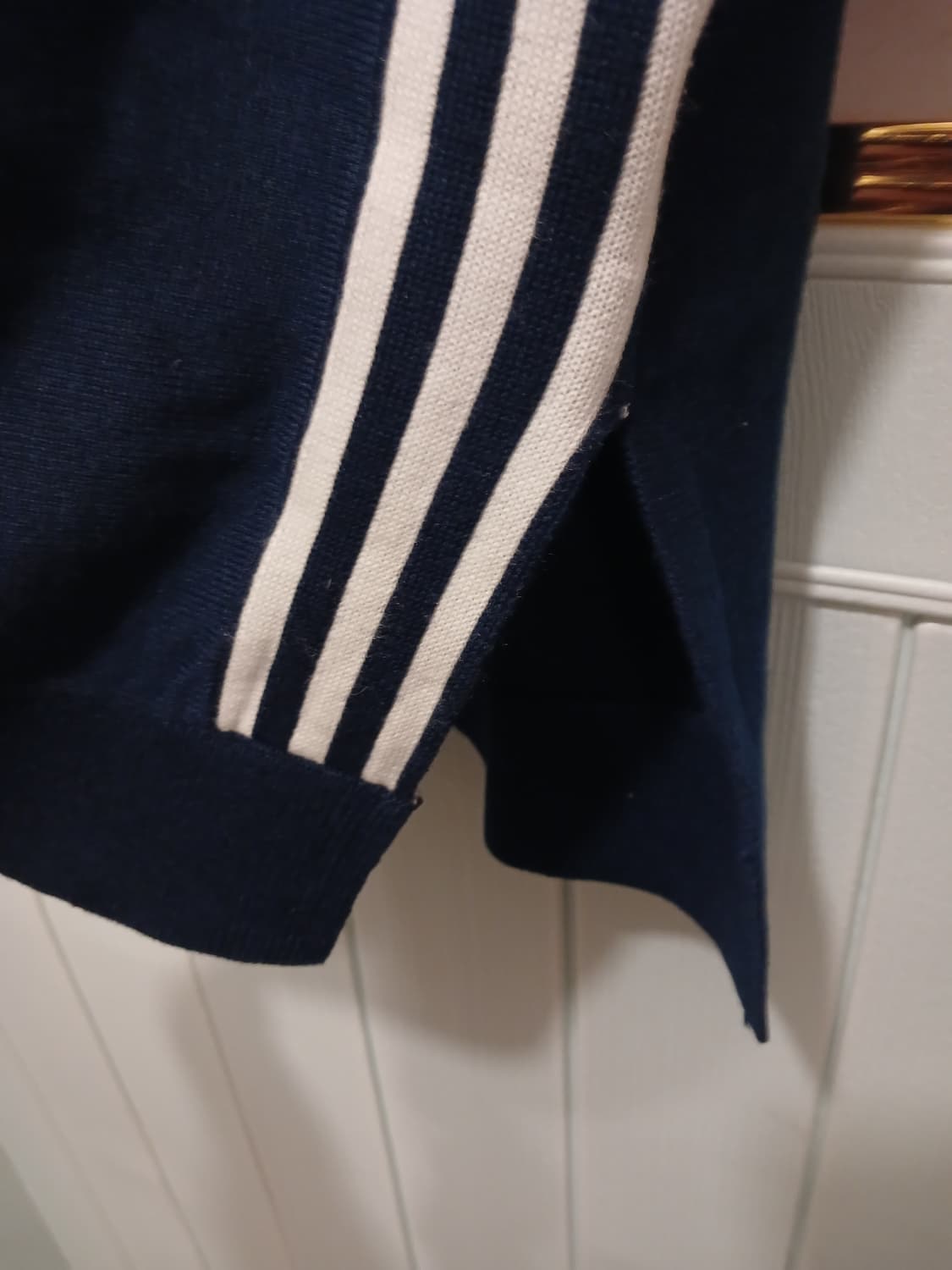 아디다스 정품 여성 니트 목티 롱티(원피스겸용) XS 사이즈 상품이미지5