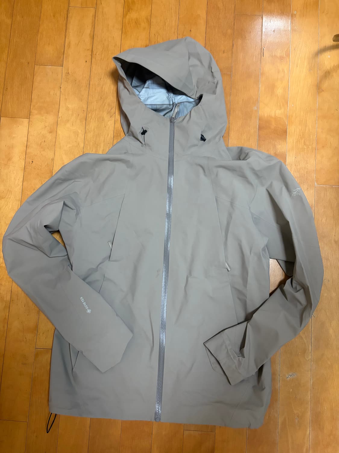 아크테릭스 프레이저 자켓 카키 L 상품이미지10