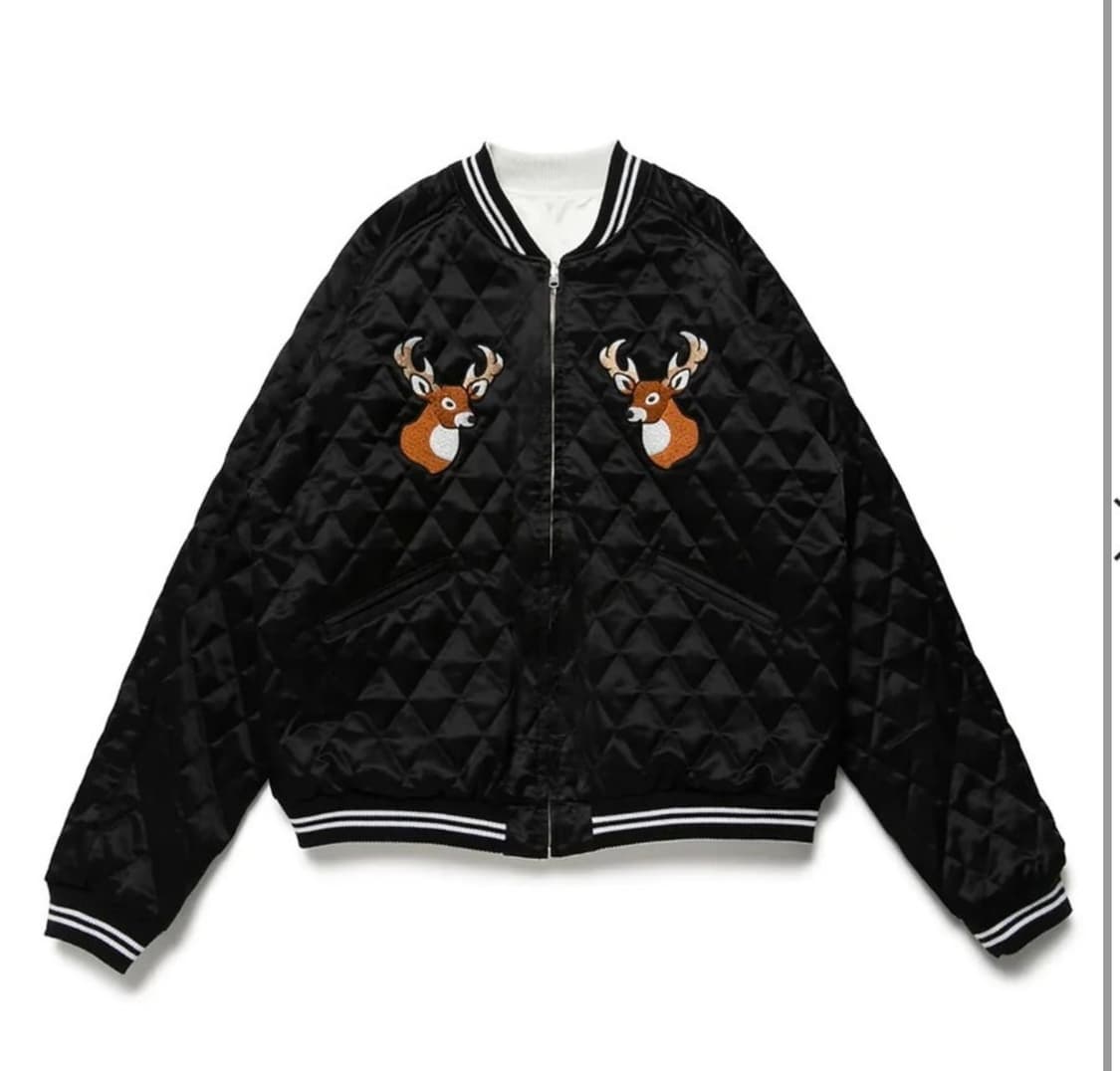 휴먼메이드 요코스카 리버서블 자켓 (L사이즈) 상품이미지1