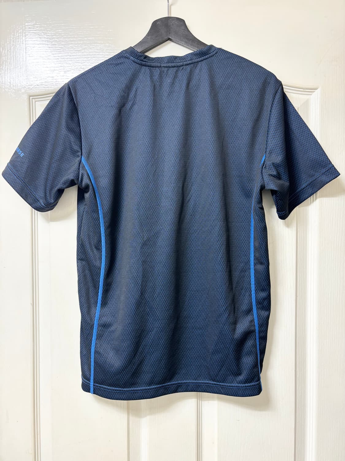 컨버스 기능성 트레이닝복 반팔 95 새제품 상품이미지2