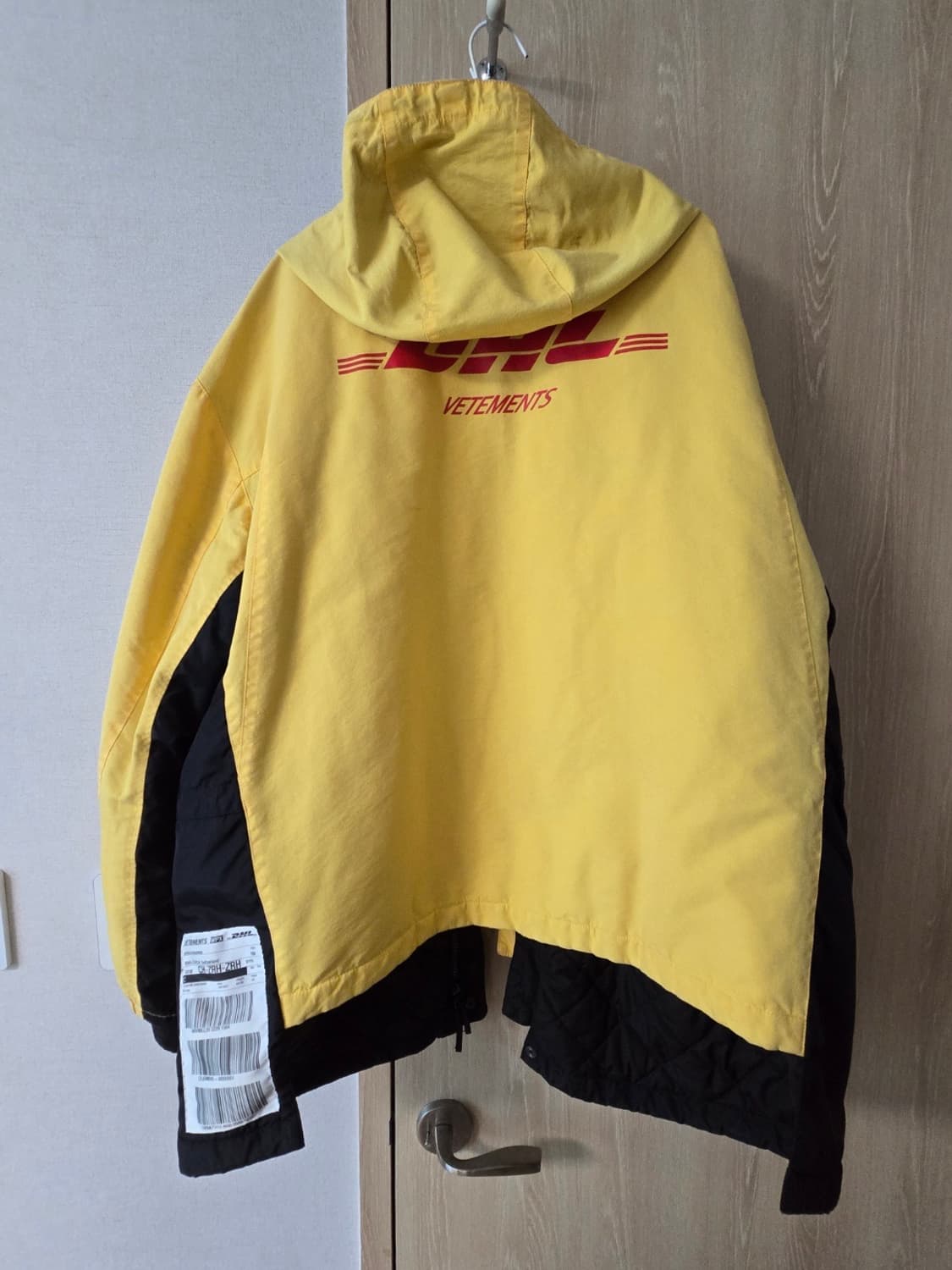 [M] 베트멍 dhl 후드자켓 상품이미지2
