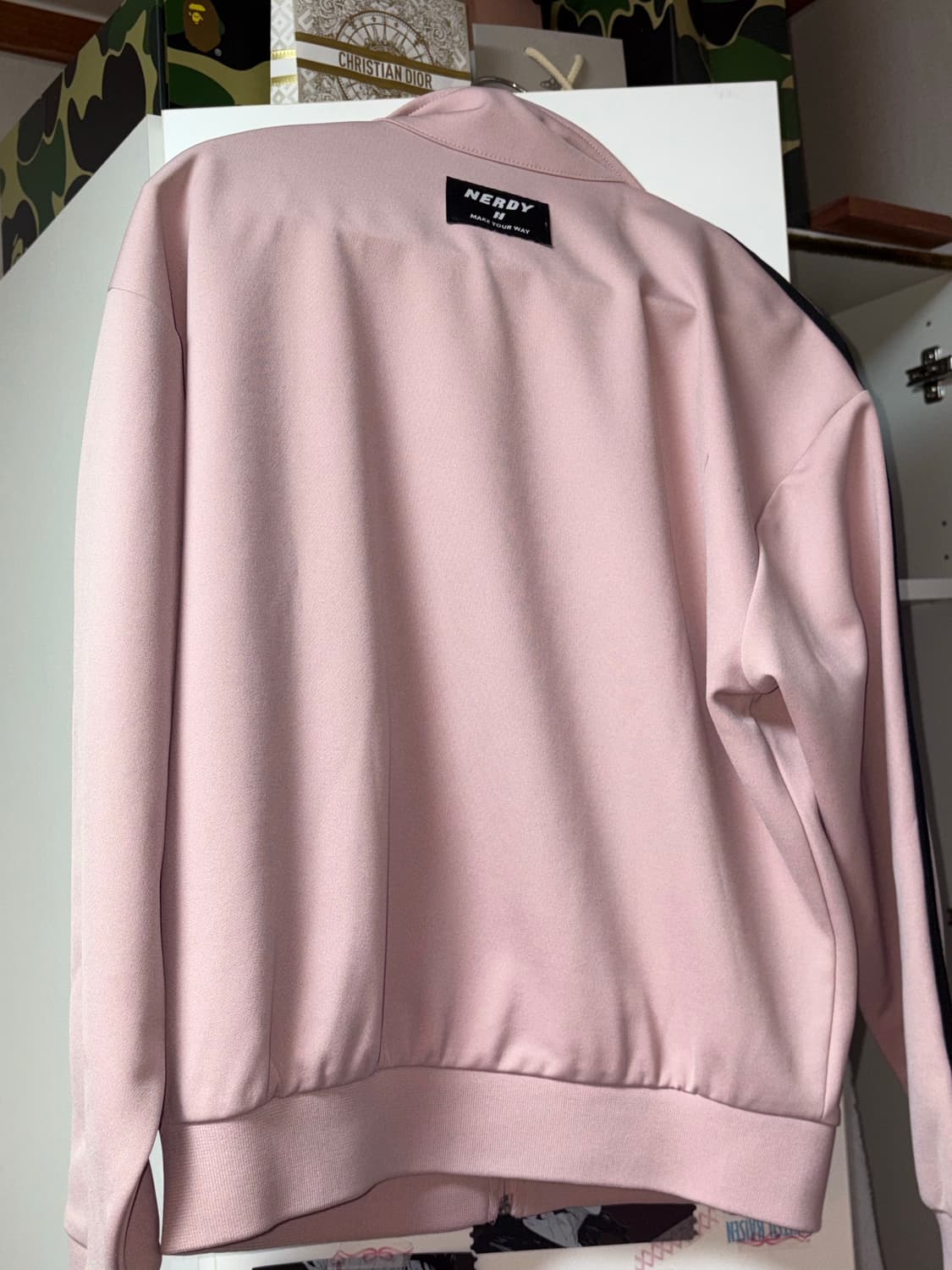 널디 핑크 져지 상품이미지2