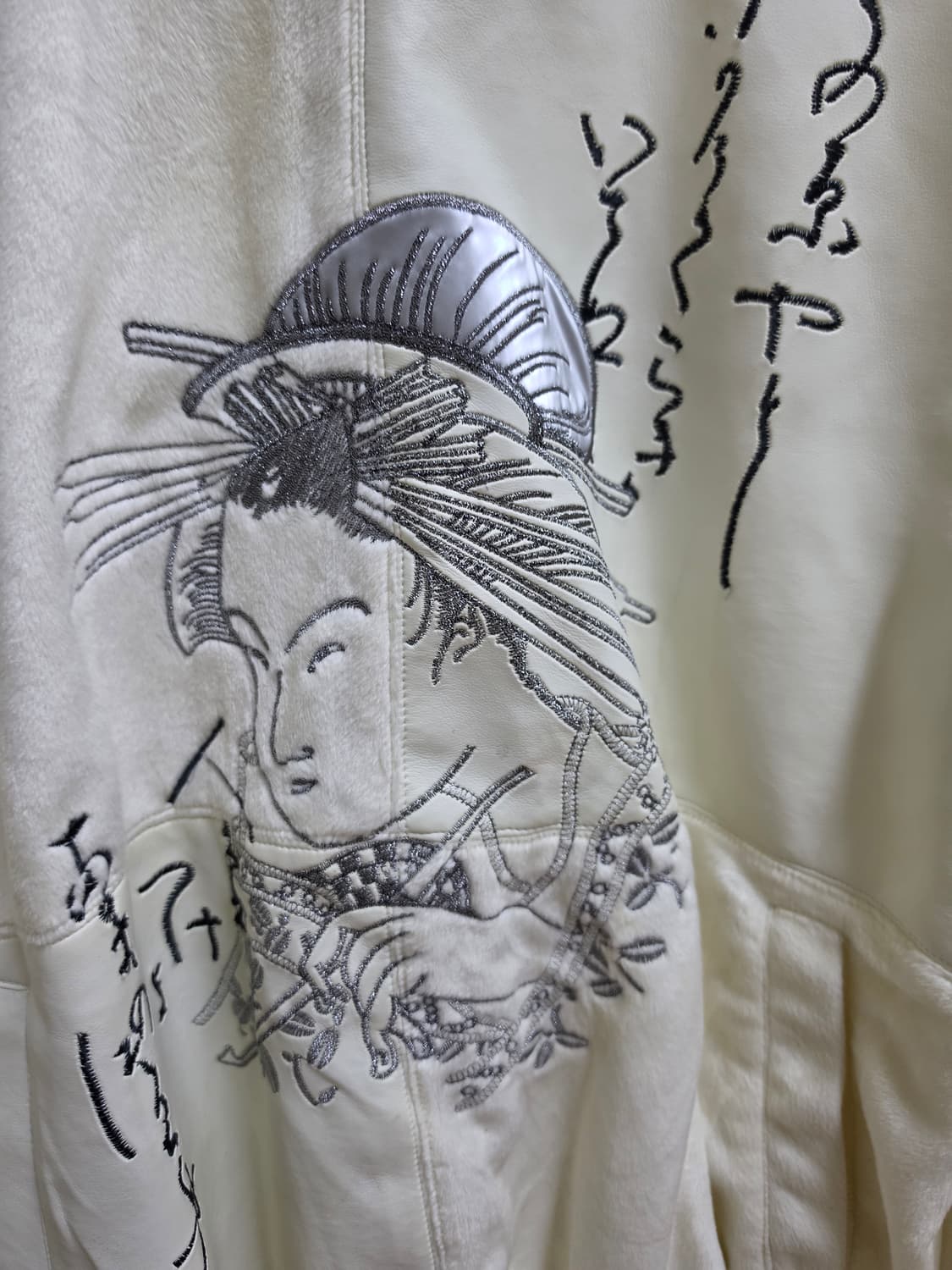 데일리로즈재팬에디션맨투맨 L 상품이미지2