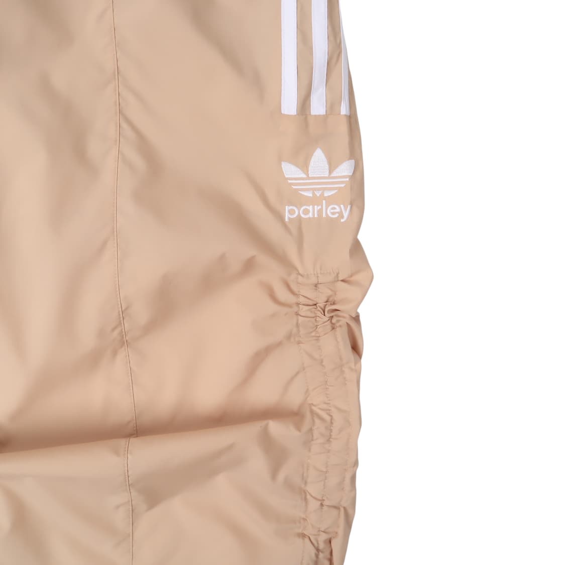 Adidas x parley 아디다스 셔링 베이지 트랙팬츠 상품이미지3