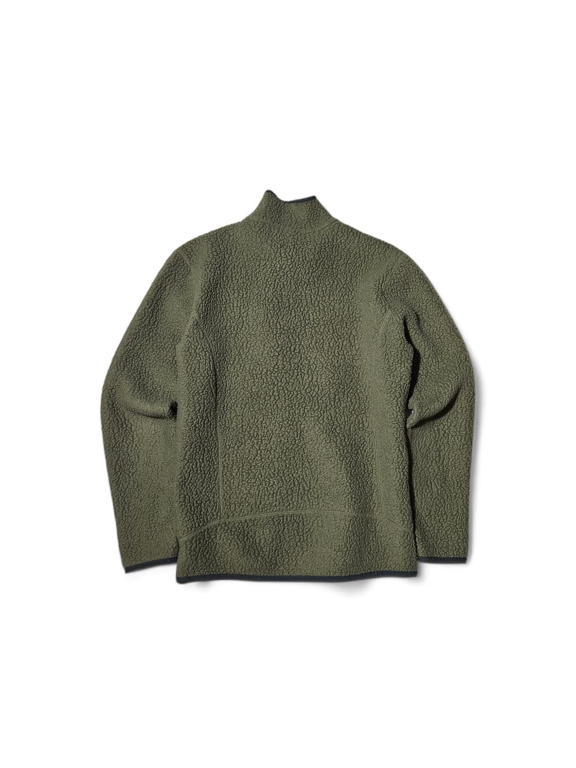 파타고니아 레트로 파일 하프집업 플리스 M 상품이미지4