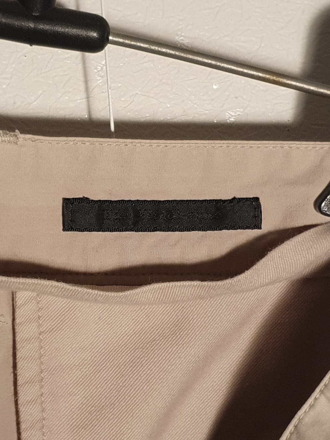 The viridi anne zip half pants 상품이미지5
