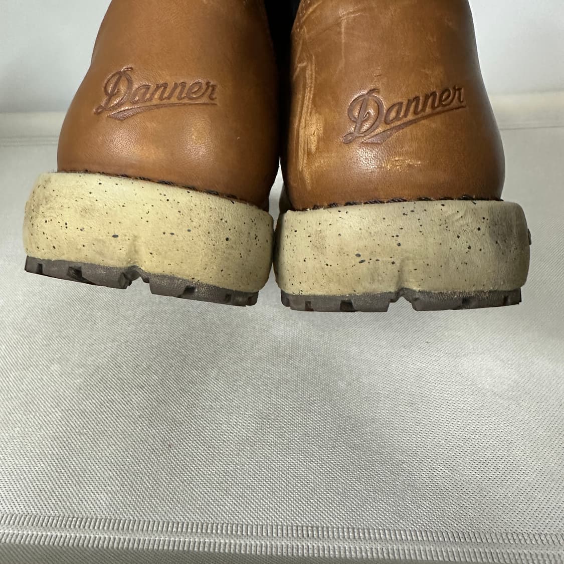 대너 Vertigo 917 라이트 브라운 워커 상품이미지8