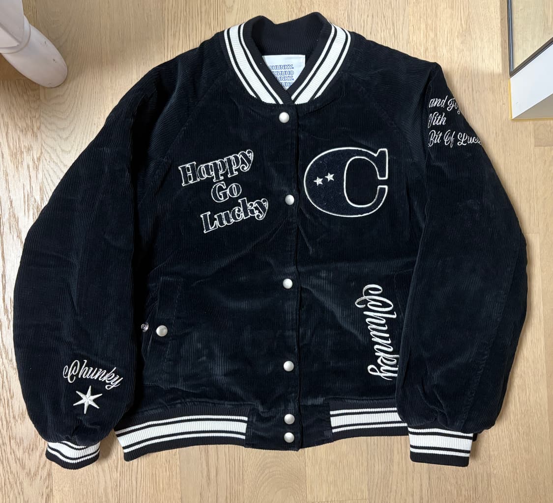 청키 스타디움 자켓 상품이미지4