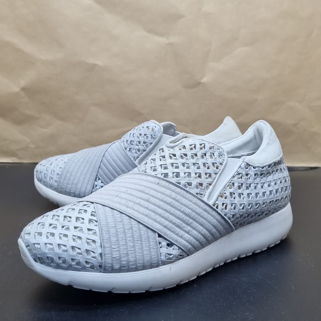 ANDIAFORA 이테리 여성슬립온230 상품이미지1