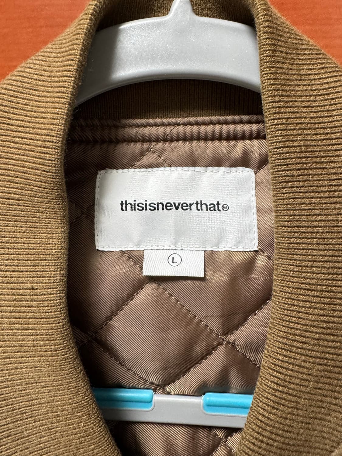 디네댓 바시티자켓 팔아요 상품이미지2