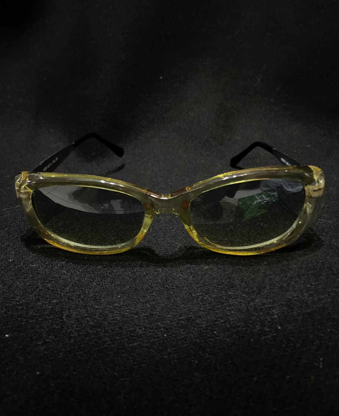 00s Giorgio Armani 빈티지 조르지오 얼마니 선글라스 상품이미지1