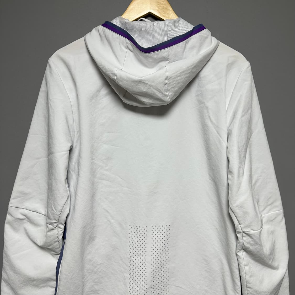 [M]아디다스 레알마드리드 축구 바람막이 상품이미지3