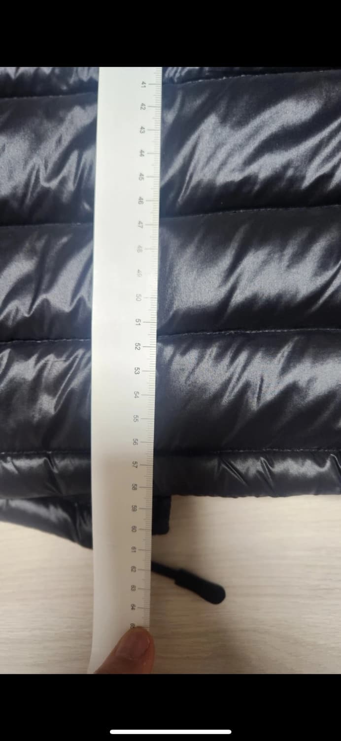 노스페이스 Summit 경량패딩 후드 M 상품이미지5