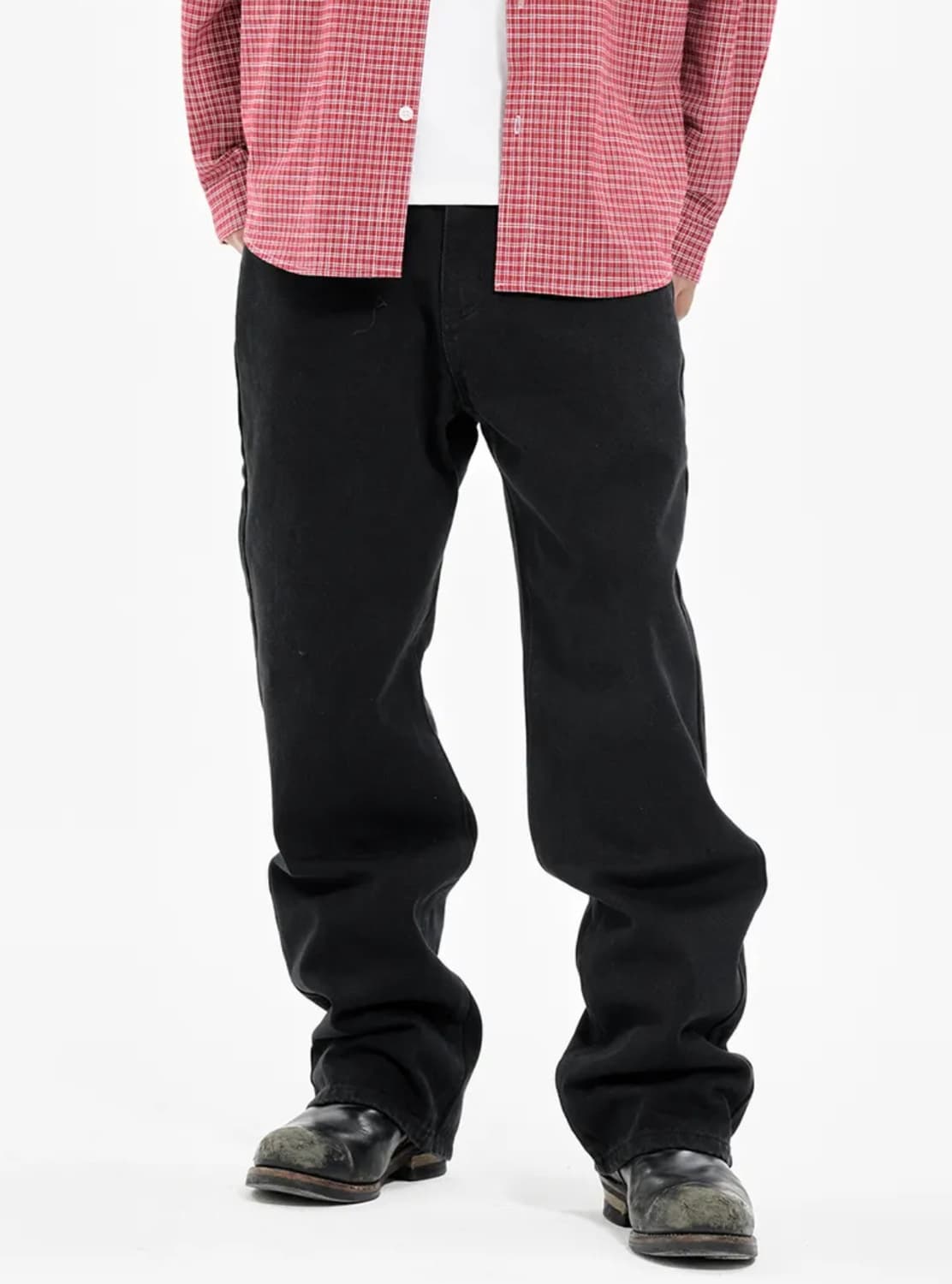 엑스트라 오디너리 플레어 데님 팬츠 상품이미지5