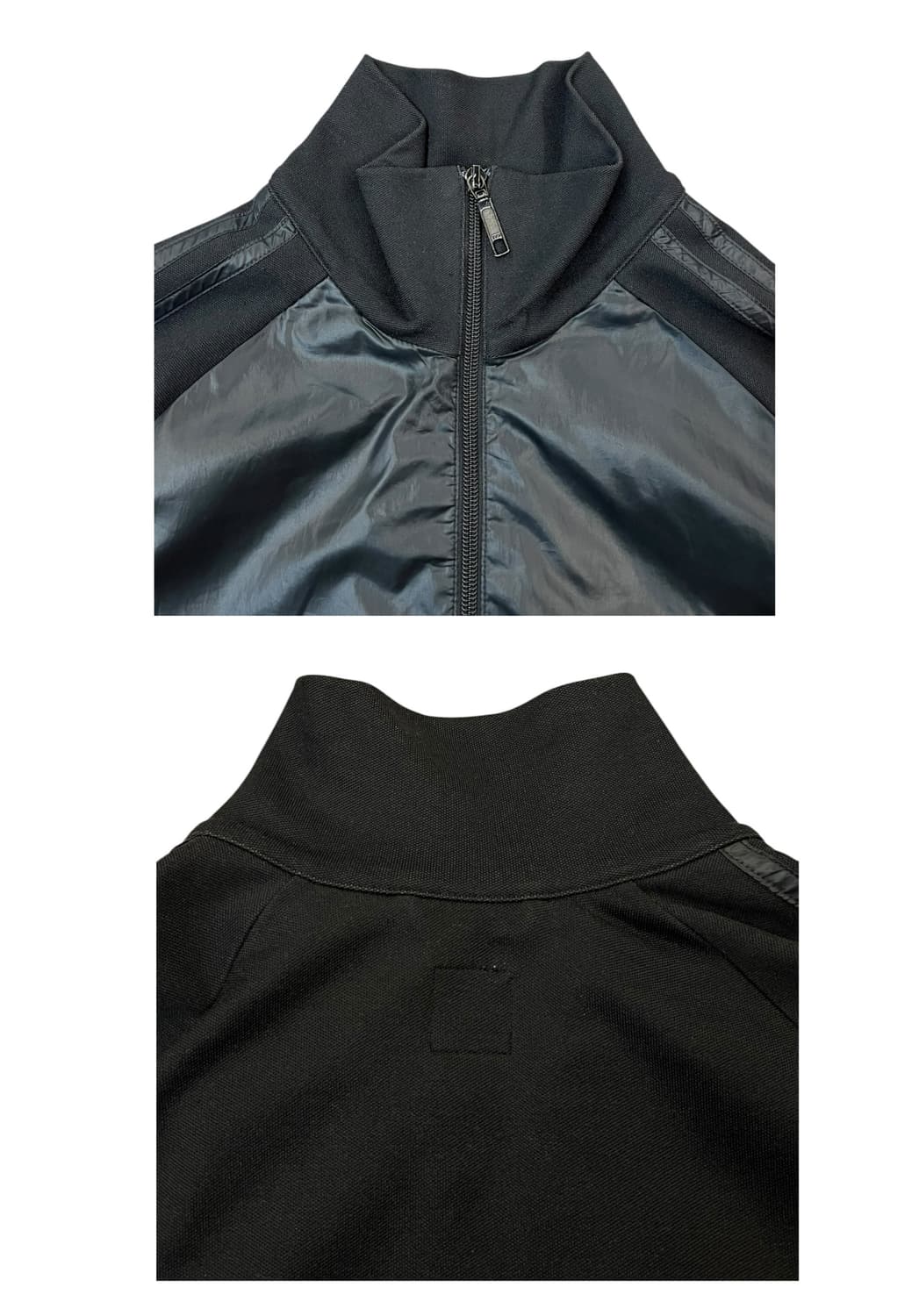 아디다스 골드로고 블랙라인 져지 블랙 95 #csz1829 상품이미지5