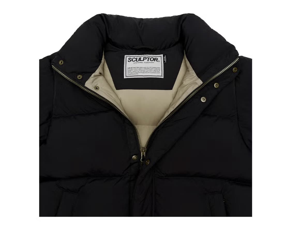 스컬프터 100 Middle Oversized Puffer Down패딩 상품이미지4