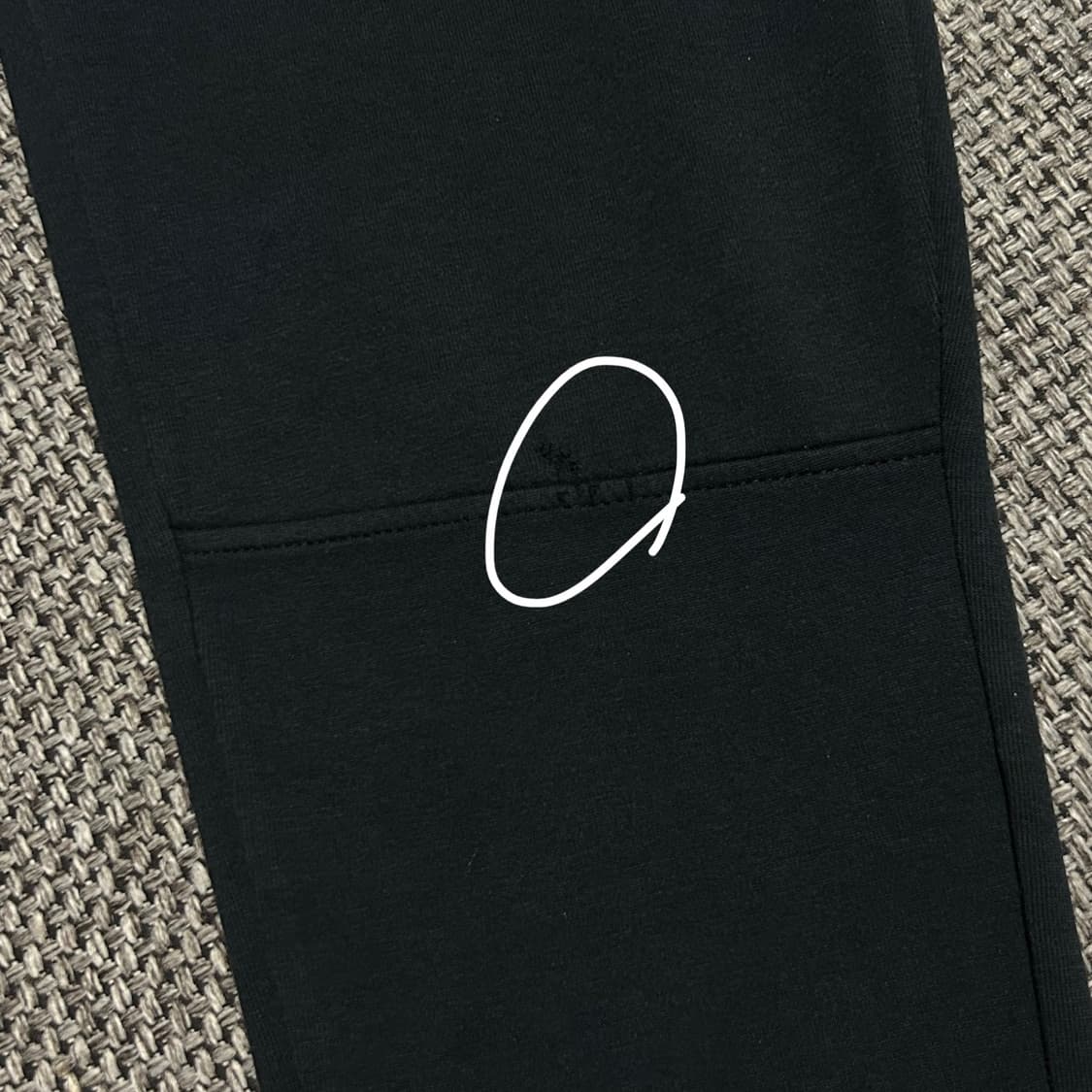 [M] Nike 나이키 테크팩 다크네이비 조거팬츠 상품이미지4