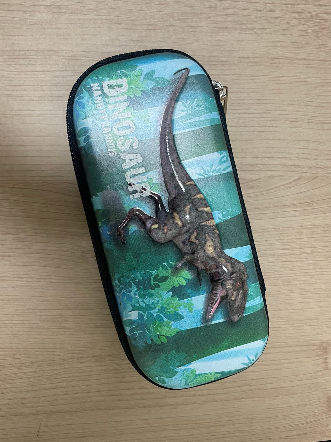 3d 공룡 필통 상품이미지2