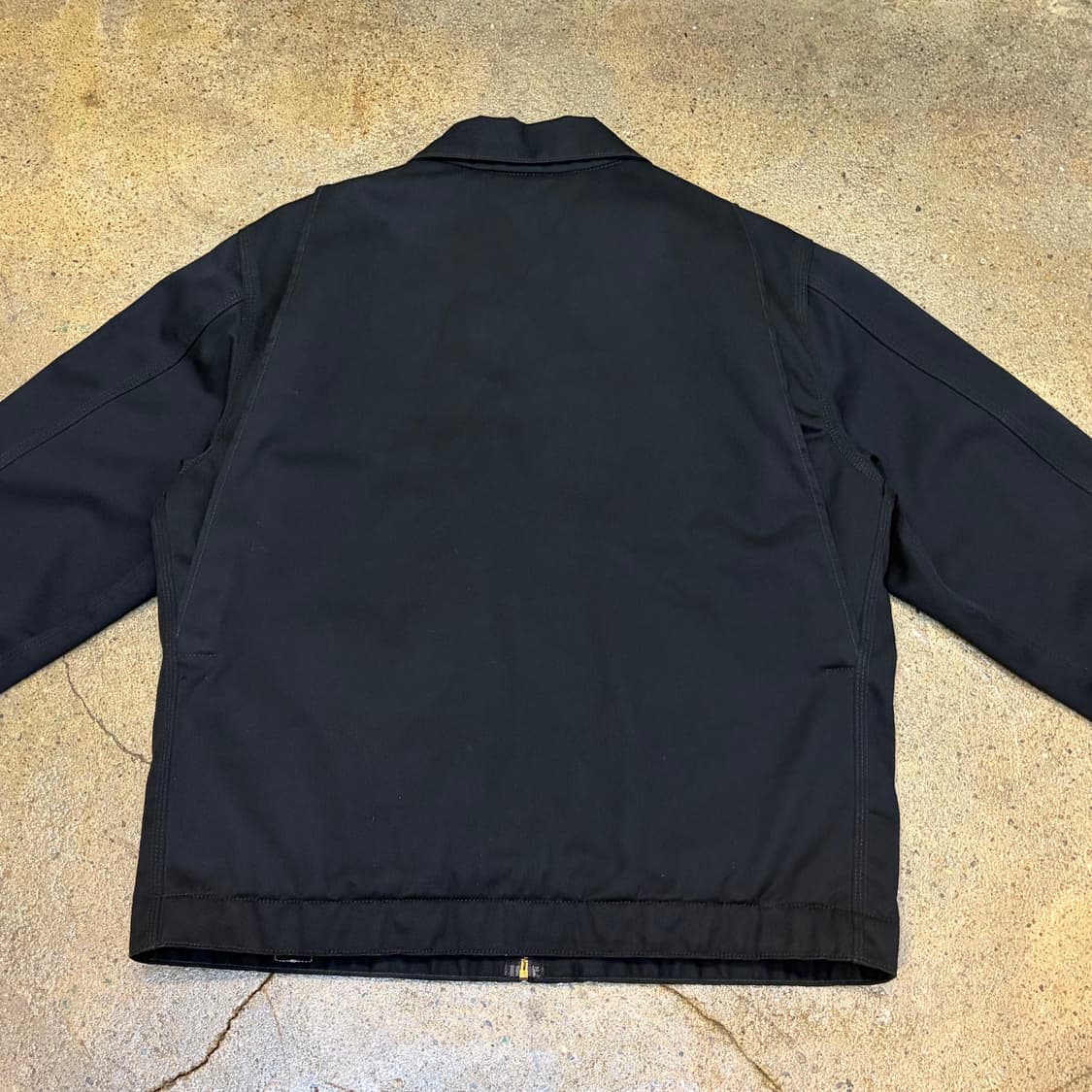 00s USA 빈티지 칼하트 굿이어 디트로이트 자켓 덕액티브 자켓 상품이미지7